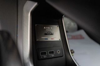 ALPINE A110 R 300 CV