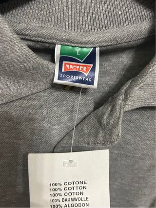 Polo Racer UNIFLAIR uomo manica corta L