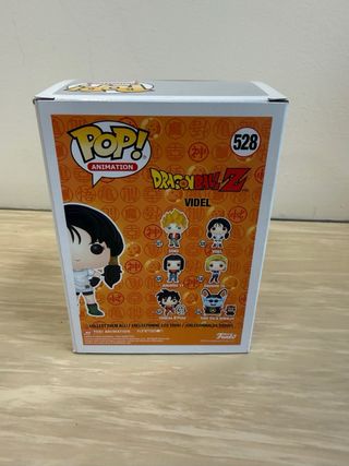 Funko Pop! Dragon Ball Z Videl 528