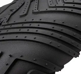 3 Alfombrillas Goma Coche Furgoneta Camion