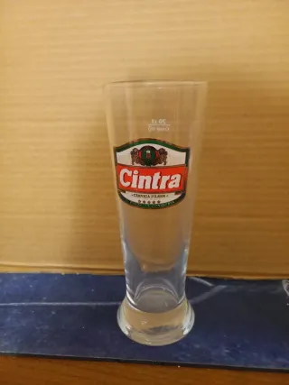 Copo Cerveja Cintra Pilsen