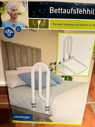 Barra de cama Weinberger