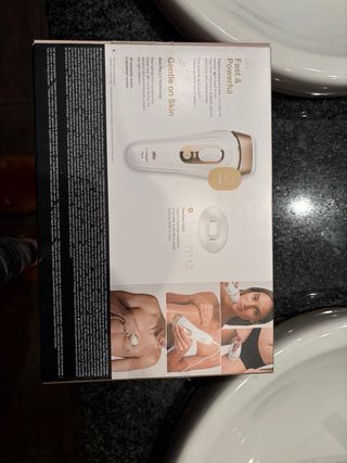 Depiladora Láser braun Silk•expert Pro 5