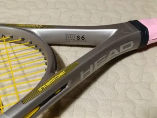 Raqueta Head S6 Intelligence