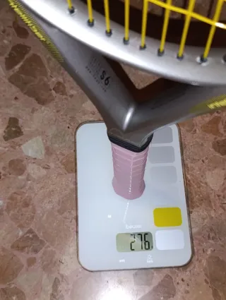 Raqueta Head S6 Intelligence