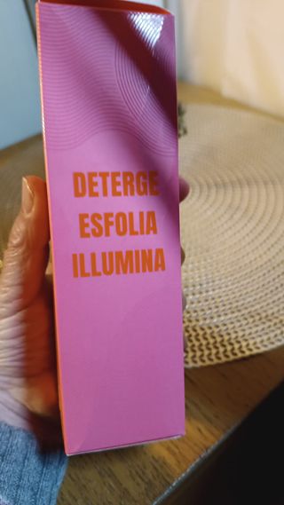 FIT.FE BY FEDE L'ESFOLIANTE Detergente Viso 100ml