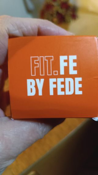 FIT.FE BY FEDE L'ESFOLIANTE Detergente Viso 100ml