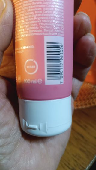 FIT.FE BY FEDE L'ESFOLIANTE Detergente Viso 100ml