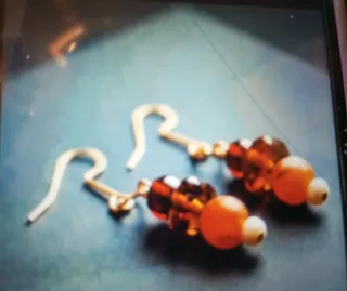 Lote de pendientesSe venden los tres juntos