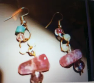 Lote de pendientesSe venden los tres juntos