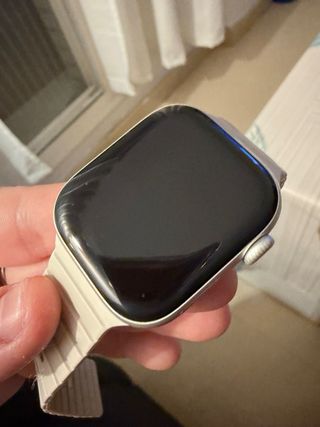 Apple Watch Series 10 GPS Plata