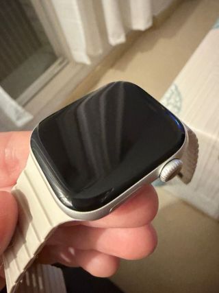 Apple Watch Series 10 GPS Plata