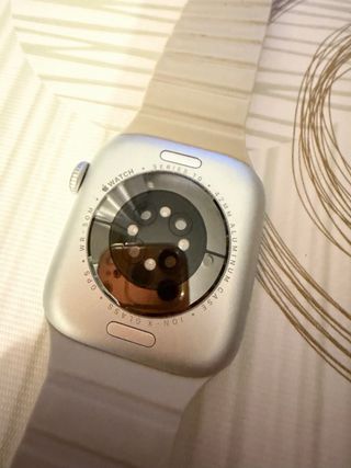 Apple Watch Series 10 GPS Plata