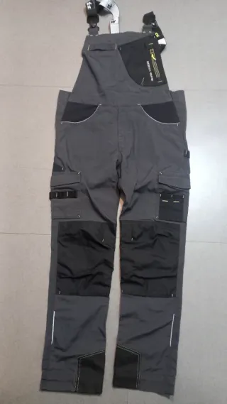 Peto North Ways gris y negro