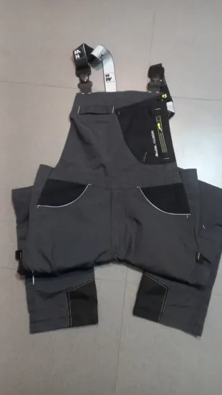 Peto North Ways gris y negro