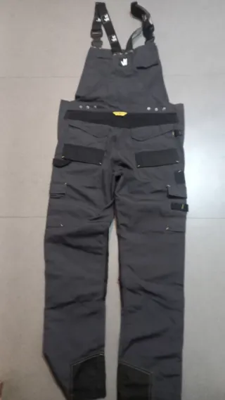 Peto North Ways gris y negro