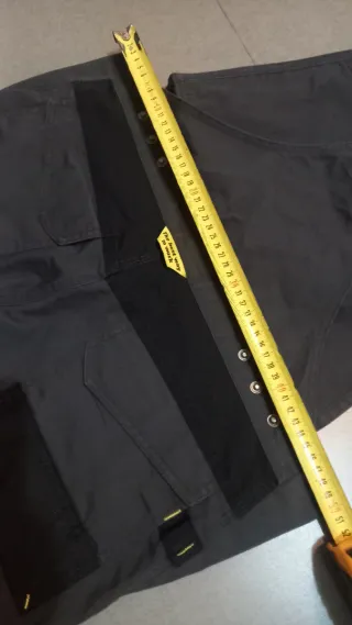 Peto North Ways gris y negro