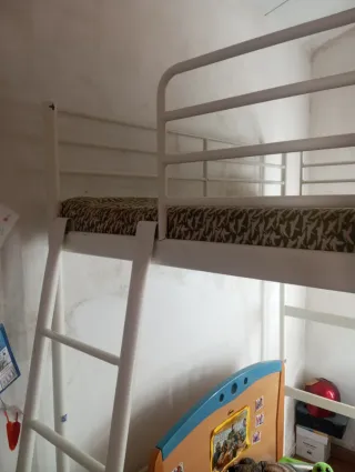 Litera Ikea Matrimonio Grande