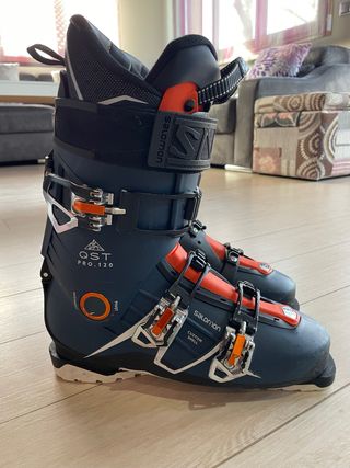 Bota esquí Salomon QST Pro 120