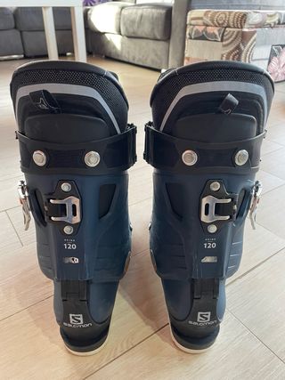 Bota esquí Salomon QST Pro 120