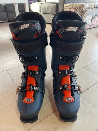 Bota esquí Salomon QST Pro 120