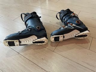 Bota esquí Salomon QST Pro 120