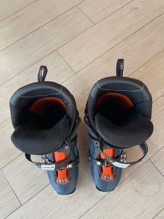 Bota esquí Salomon QST Pro 120
