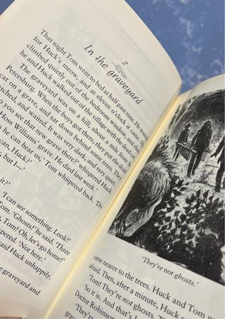 Oxford Book Wormsrary 1: Adventure Of Tom Sawye...