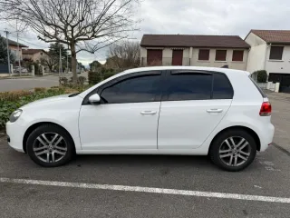 Volkswagen Golf 2010