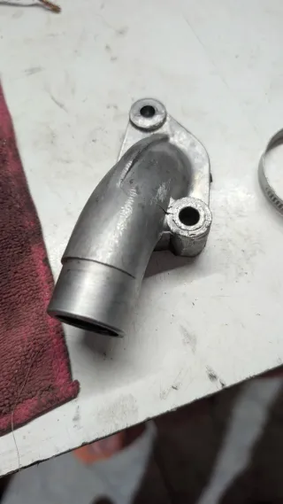 Tobera Original Lambretta 22