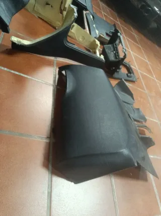 Salpicadero BMW E36 Coupé