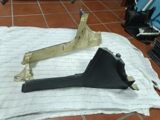 Salpicadero BMW E36 Coupé