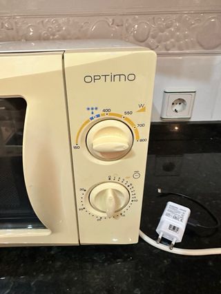 Microondas Moulinex Optimo Blanco