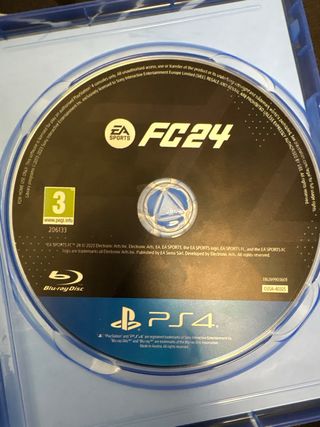 PS4 Call of Duty: Black Ops 4 + FC 24