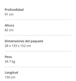 2 Divani Pieghevoli Maison du Monde Beige