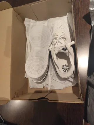 Zapatos Nike Court Vision talla 38