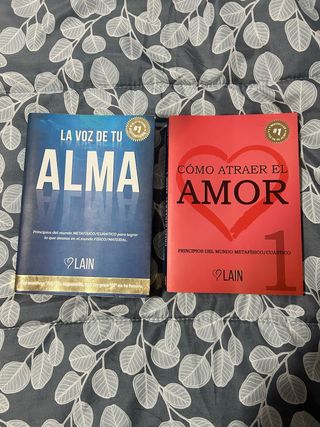 La voz de tu alma y como atraer el amor volumen 1