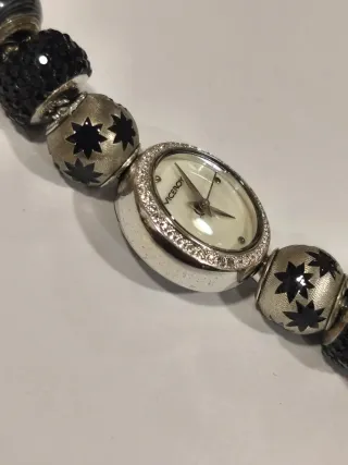 Reloj Viceroy Plata 925 con 6 Charms.