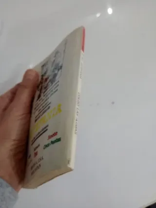 Estefanía. Colgó las armas.