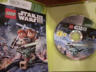 LEGO Star Wars III: The Clone Wars XBOX 360