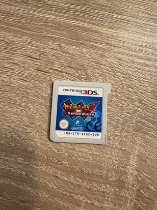 Inazuma Eleven 3: La Amenaza del Ogro 3DS