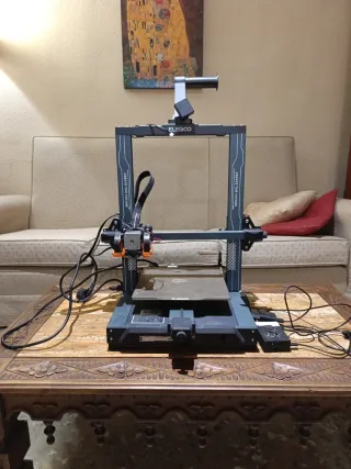 Impresora 3D Elegoo Neptune 3 Pro con klipper