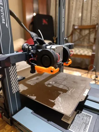 Impresora 3D Elegoo Neptune 3 Pro con klipper