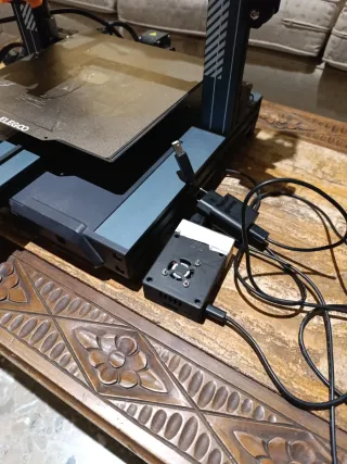 Impresora 3D Elegoo Neptune 3 Pro con klipper