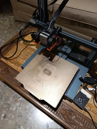 Impresora 3D Elegoo Neptune 3 Pro con klipper