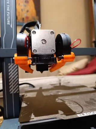 Impresora 3D Elegoo Neptune 3 Pro con klipper