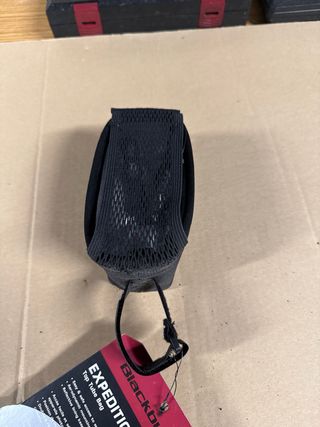 Bolsa para cuadro de bicicleta