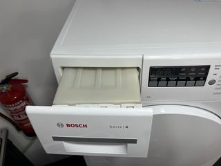 SECADORA BOSCH 8KG A+++ CONDENSACIÓN. ENVÍO A CASA