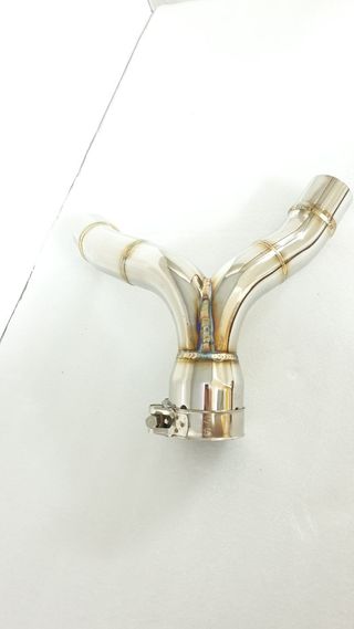 SUPRESOR CATALIZADOR SUZUKI GSXR 1000 K7 K8