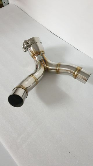 SUPRESOR CATALIZADOR SUZUKI GSXR 1000 K7 K8